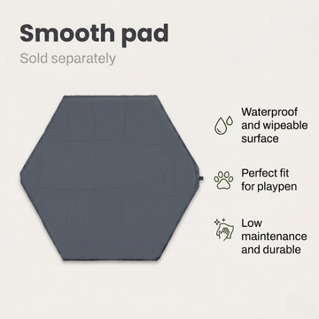 Play Tent Fabric Pad