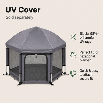 Play Tent UV Cover